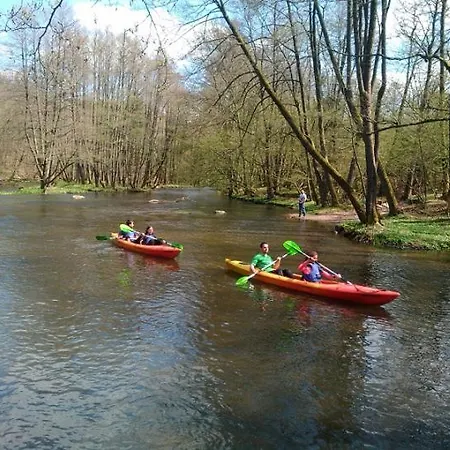 Hébergement de vacances Kaszubka *