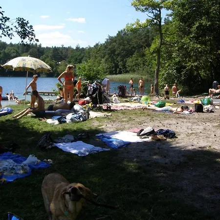 Kaszubka Hébergement de vacances