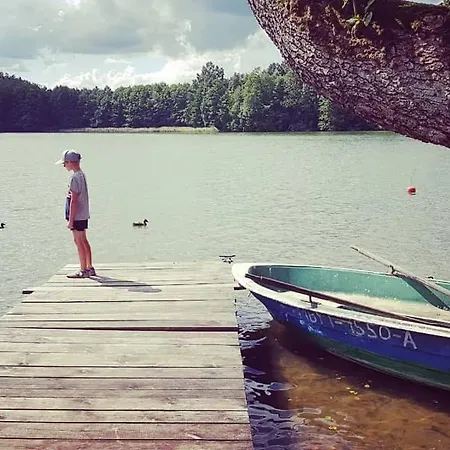 Kaszubka بيت للعطل *