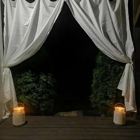 Kaszubka Semesterbostad *