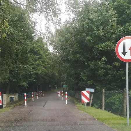 بيت للعطل Kaszubka