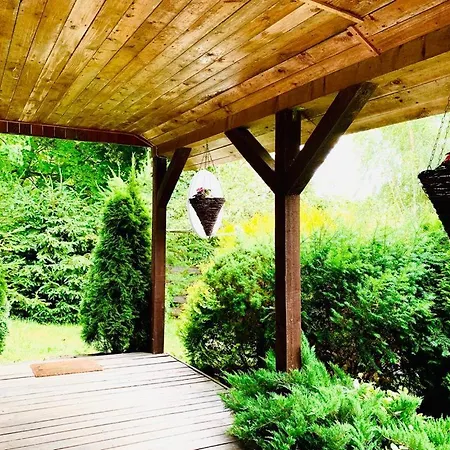 Kaszubka Hébergement de vacances