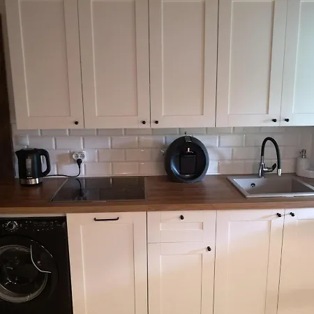 بيت للعطل Kaszubka Czarna Dabrowka