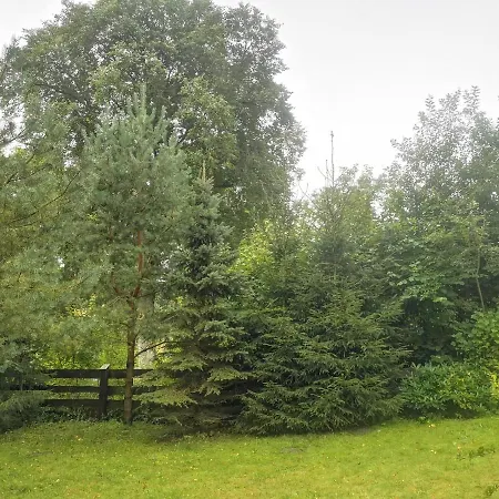 Kaszubka Dom wakacyjny Czarna Dabrowka