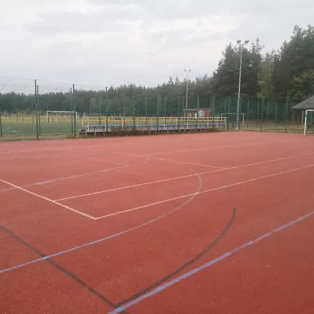 Kaszubka Hébergement de vacances