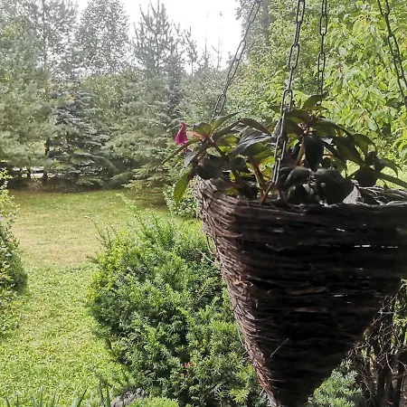 Dom wakacyjny Kaszubka Czarna Dabrowka