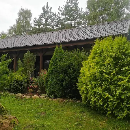 بيت للعطل Kaszubka