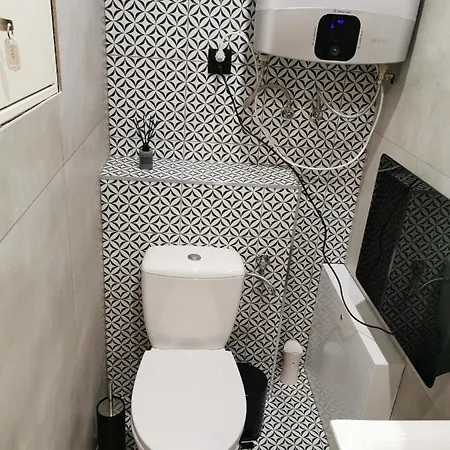 Kaszubka بيت للعطل