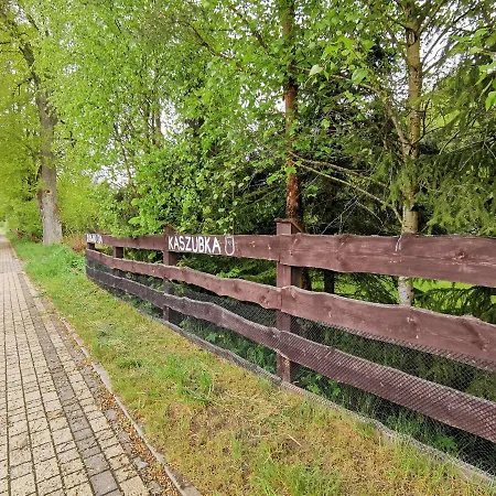 بيت للعطل Kaszubka