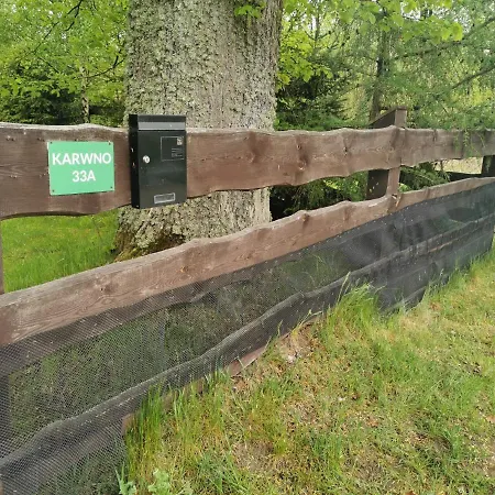 Kaszubka Semesterbostad