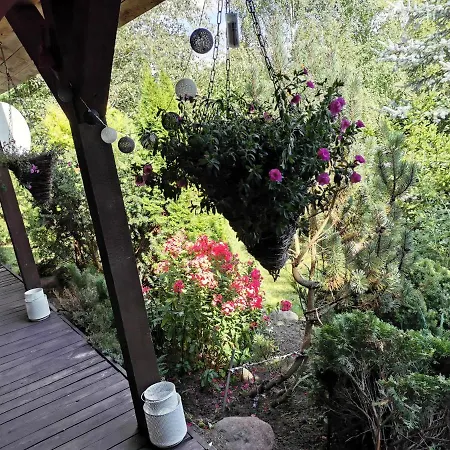 Hébergement de vacances Kaszubka *