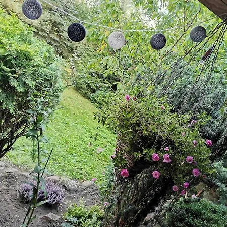 Kaszubka بيت للعطل Czarna Dabrowka