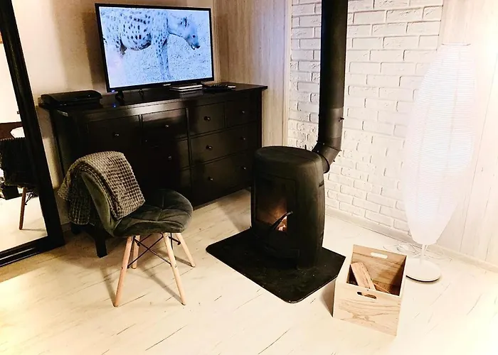 Ferienhaus Kaszubka Czarna Dabrowka