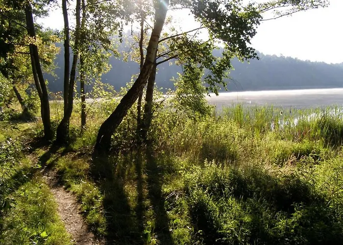 Kaszubka Holiday home *