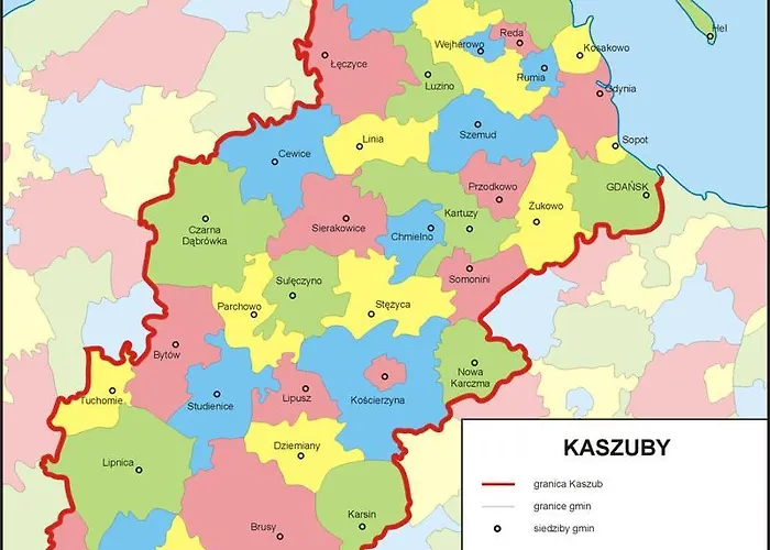 Kaszubka Holiday home *