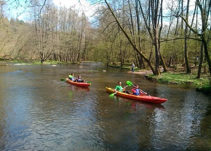 Ferienhaus Kaszubka *