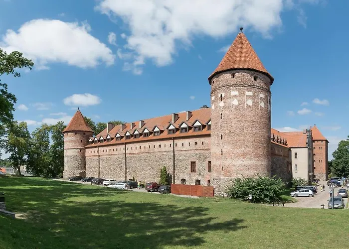 Kaszubka Holiday home Czarna Dabrowka