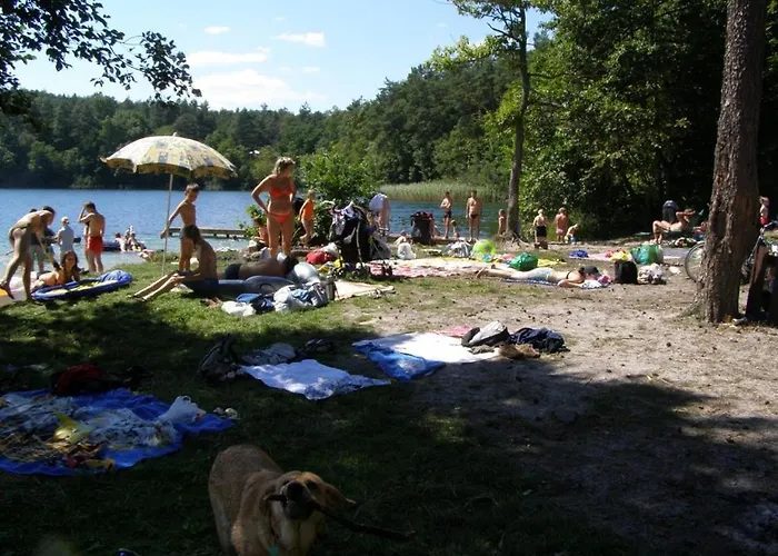 Kaszubka Holiday home