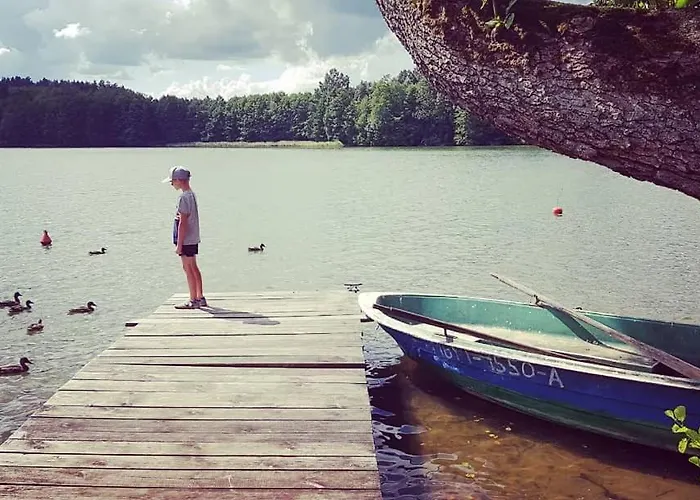 Kaszubka Ferienhaus *