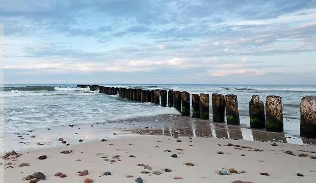 Kaszubka Holiday home