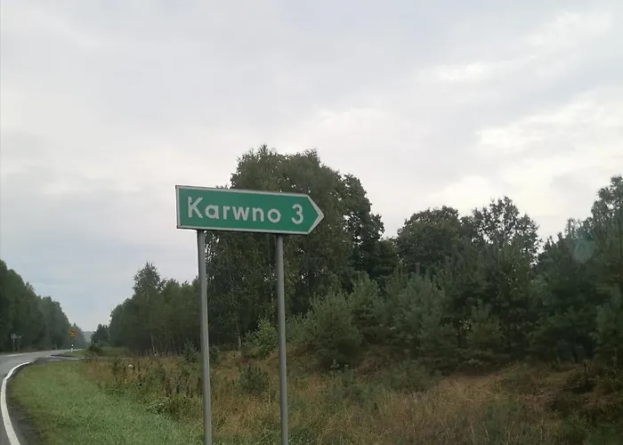 Ferienhaus Kaszubka Czarna Dabrowka