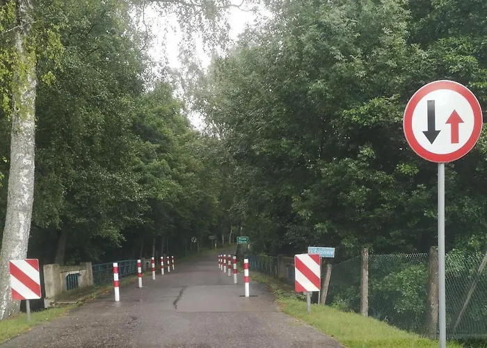 Holiday home Kaszubka