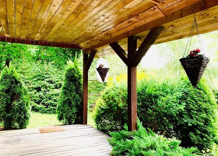 Kaszubka Holiday home