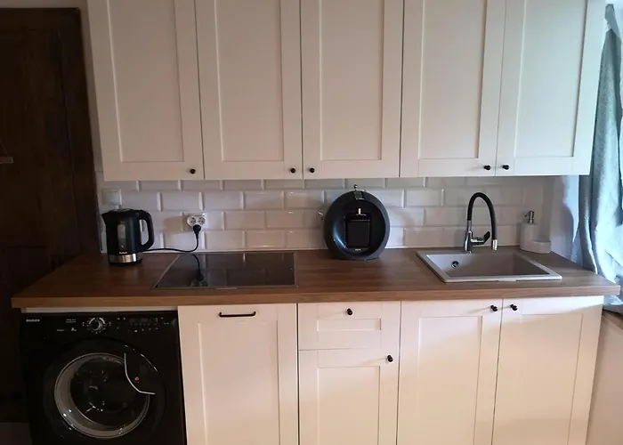 Ferienhaus Kaszubka Czarna Dabrowka