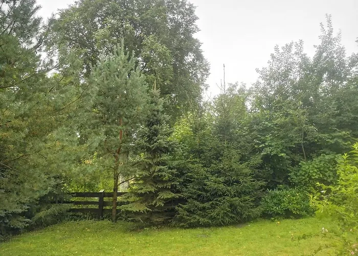 Kaszubka Holiday home Czarna Dabrowka