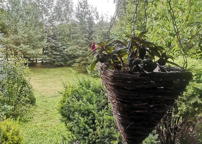 Ferienhaus Kaszubka Czarna Dabrowka