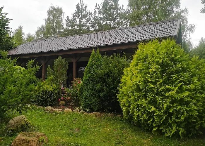 Holiday home Kaszubka