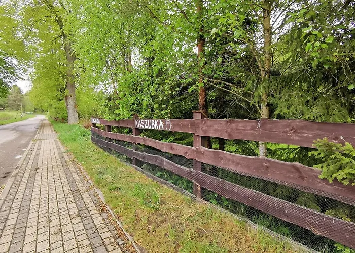 Holiday home Kaszubka
