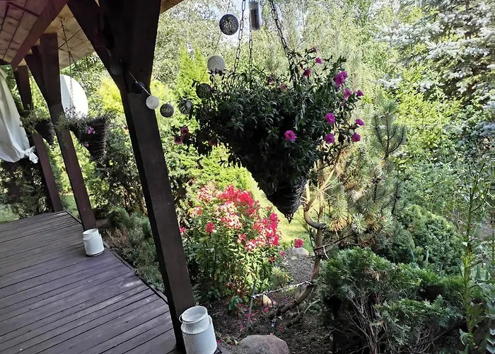 Holiday home Kaszubka *